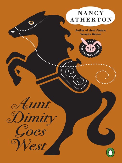 Title details for Aunt Dimity Goes West by Nancy Atherton - Wait list